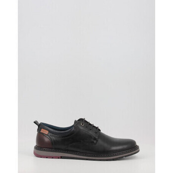 Chaussures Homme Derbies & Richelieu Pikolinos BERNA M8J-4183C1 Noir
