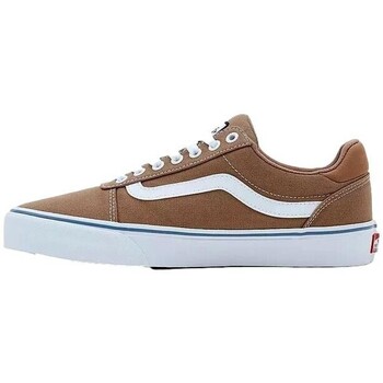 Chaussures Homme Baskets mode Vans ZAPATILLAS HOMBRE  WARD DELUXE VN0A3WLHLBR1 Marron