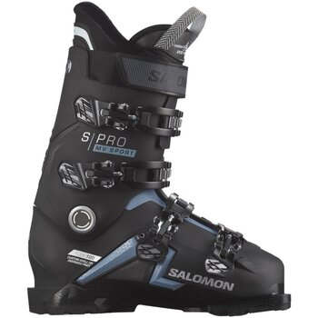 Chaussures Ski Buty Salomon  Noir
