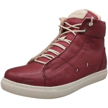 Chaussures Femme Bottes Cosmos Comfort  Rouge