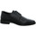Chaussures Homme Derbies & Richelieu Luca Benini  Noir