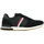 Chaussures Homme Baskets mode Teddy Smith Z.Tex. Noir