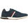 Chaussures Homme Baskets mode Teddy Smith Z. Tex. Bleu