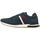 Chaussures Homme Baskets mode Teddy Smith Z. Tex. Bleu