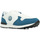 Chaussures Homme Baskets mode Teddy Smith Z Tex C Blanc