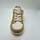 Chaussures Enfant Baskets mode Pom d'Api BASKET ZIPPEE LACET GOLD Doré