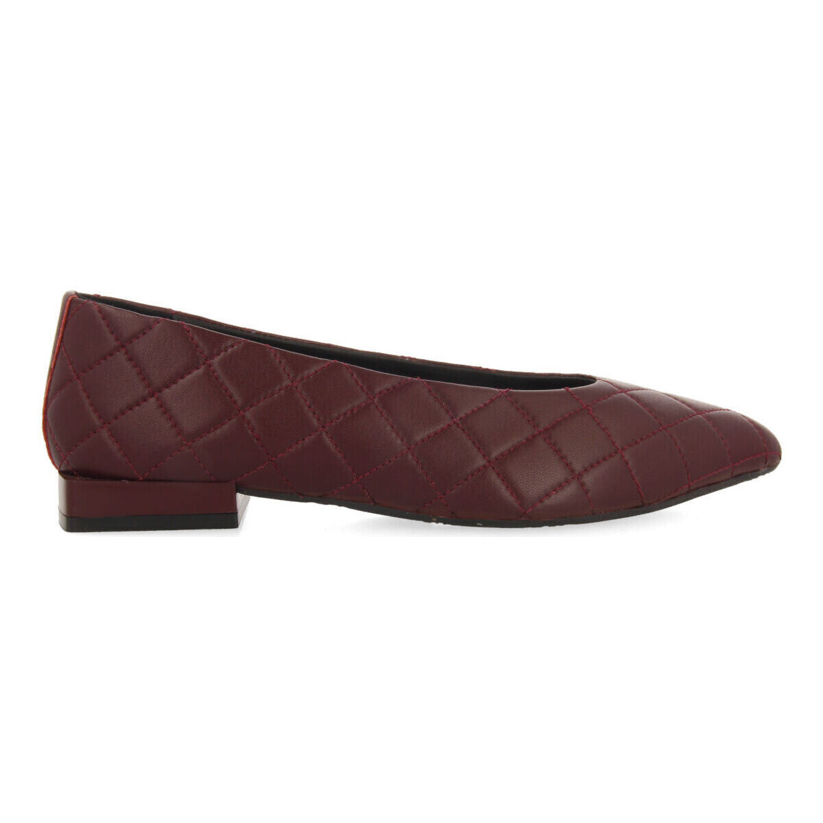 Chaussures Femme Ballerines / babies Gioseppo SIGDAL Bordeaux