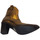 Chaussures Femme Bottines Emanuele Crasto 5023 Doré