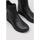 Chaussures Femme Bottines Imac 456818/656528 Noir