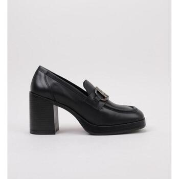 Chaussures Femme Mocassins Bryan Stepwise 6801 Noir