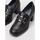 Chaussures Femme Mocassins Bryan Stepwise 6801 Noir