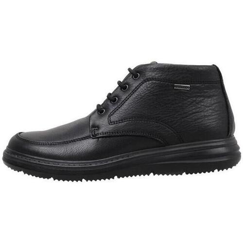 Chaussures Homme Bottes Imac 451259 Noir