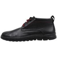 Chaussures Homme Bottes Cossimo 13010 Noir