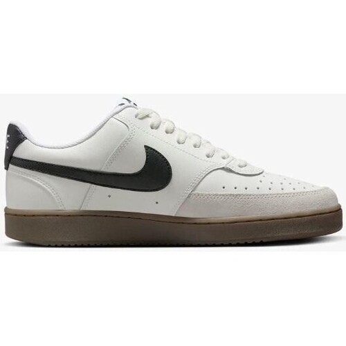 Chaussures Homme Baskets basses sport Nike FQ8075 COURT VISION LOW Blanc