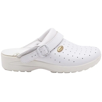 Chaussures Femme Mules Scholl CLOG RACY Blanc
