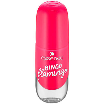 Beauté Femme Vernis à ongles Essence Gel Nail Colour Esmalte De Uñas 13-bingo Flamingo 
