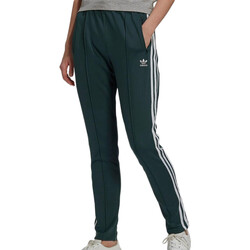 Vêtements Femme Pantalons de survêtement adidas Originals HN5893 Vert