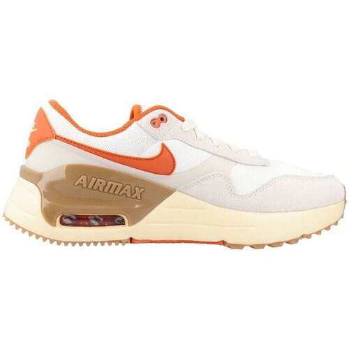 Chaussures Femme Baskets mode Nike moray FQ8106 Beige