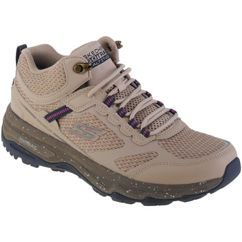 Chaussures Femme Randonnée Skechers Leisure Go Run Trail Altitude - Highly Elevated Beige