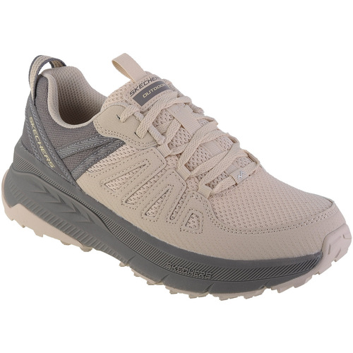 Chaussures Femme Fitness / Training Skechers Chaussures Switch Back - Cascades Gris