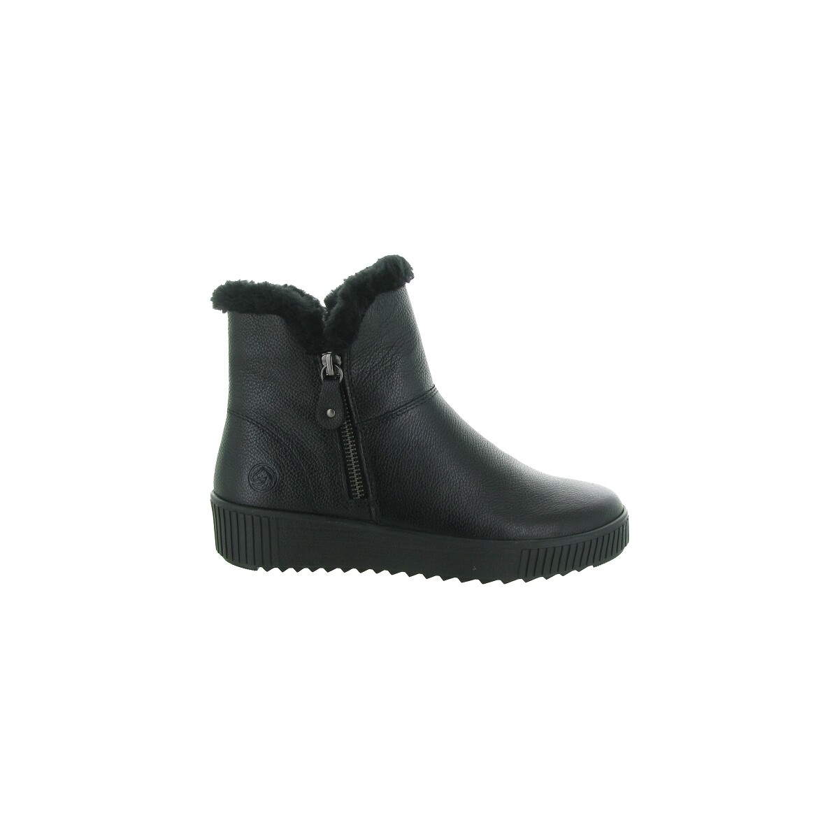 Chaussures Femme Bottes de neige Remonte R7999 Noir