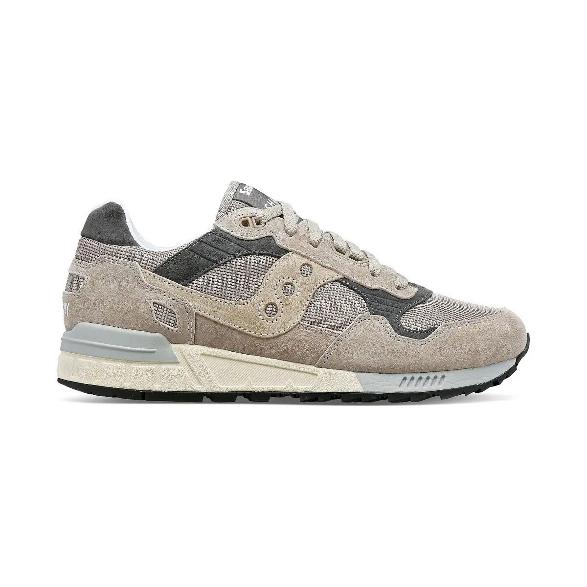Chaussures Baskets mode Saucony Shadow 5000 Vintage Gris