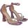 Chaussures Femme Escarpins Tous les vêtements I23BL1000 Violet