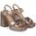 Chaussures Femme Escarpins Alma En Pena I23BL1021 Marron
