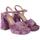 Chaussures Femme Escarpins ALMA EN PENA I23BL1021 Violet
