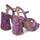 Chaussures Femme Escarpins ALMA EN PENA I23BL1021 Violet
