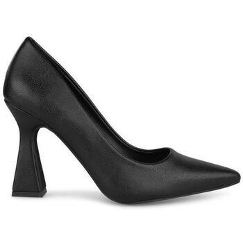 Chaussures Femme Escarpins Tableaux / toiles I23BL1053 Noir