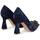 Chaussures Femme Escarpins Alma En Pena I23BL1055 Bleu