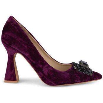 Chaussures Femme Escarpins Citrouille et Compagnie I23BL1055 Rouge
