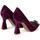 Chaussures Femme Oh My Bag I23BL1055 Rouge