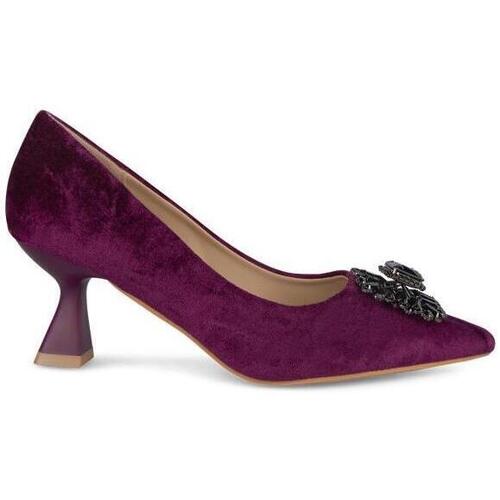 Chaussures Femme La Bottine Souri I23BL1078 Rouge