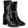 Chaussures Femme Bottes ALMA EN PENA I23BL1085 Noir