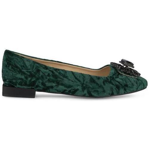 Chaussures Femme Derbies & Richelieu ALMA EN PENA I23BL1101 Vert