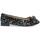 Chaussures Femme Derbies & Richelieu ALMA EN PENA I23BL1102 Noir