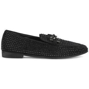 Chaussures Femme Derbies & Richelieu Moyen : 3 à 5cm I23BL1106 Noir
