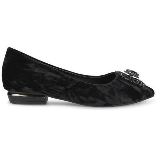 Chaussures Femme Derbies & Richelieu Mules / Sabots I23BL1112 Noir