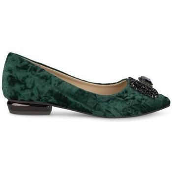 Chaussures Femme Derbies & Richelieu Art of Soule I23BL1112 Vert