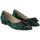 Chaussures Femme Derbies & Richelieu Faire un retour I23BL1112 Vert