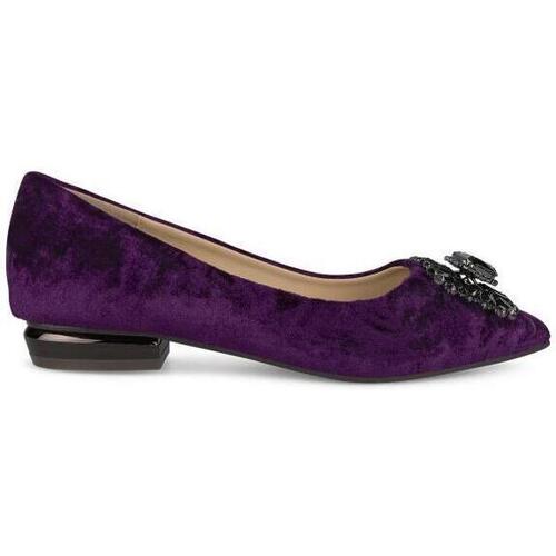 Chaussures Femme Derbies & Richelieu ALMA EN PENA I23BL1112 Violet