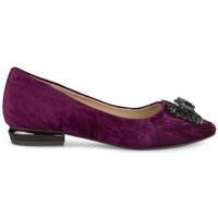 Chaussures Femme Derbies & Richelieu ALMA EN PENA I23BL1112 Rouge