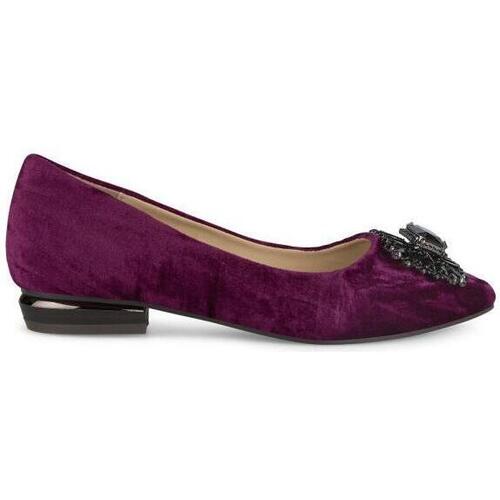 Chaussures Femme Derbies & Richelieu ALMA EN PENA I23BL1112 Rouge