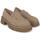Chaussures Femme Derbies & Richelieu ALMA EN PENA I23BL1251 Marron