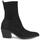 Chaussures Femme Bottes ALMA EN PENA I23BL1195 Noir