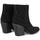 Chaussures Femme Bottes Ruiz Y Gallego I23BL1201 Noir
