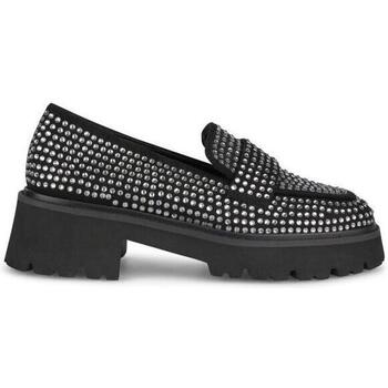 Chaussures Femme Derbies & Richelieu Moyen : 3 à 5cm I23BL1255 Noir