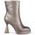 Chaussures Femme Bottines Taies doreillers / traversins I23281 Marron
